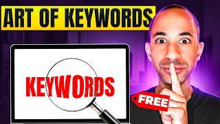 Get The Best Free Keyword Research Strategy