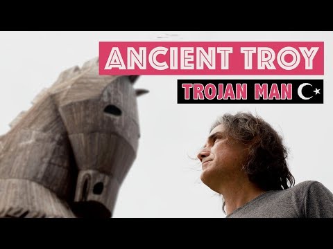 Video: Odyssey's Mistake: On The Weirdness Of The Trojan Horse Adventure - Alternativ Visning