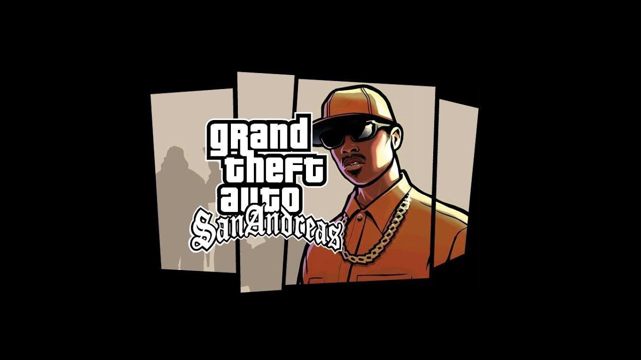 GTA: San Andreas прохождение. # 40. (Титры) - YouTube