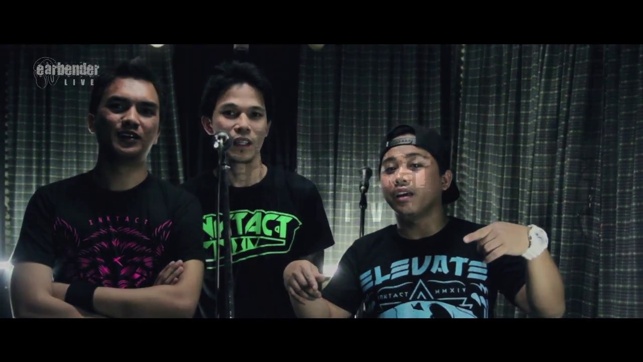 CAKE PIE –Stalker- Earbender Live! Season 4