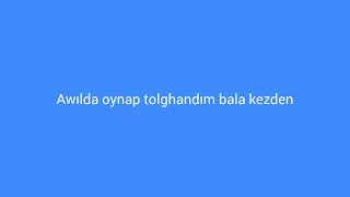 Nurlan Abdullin - Awılım