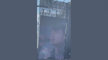 Thumbnail of Bad Omens - Just Pretend live at LTL 23 #badomens @badomens666 #festival #music #noah