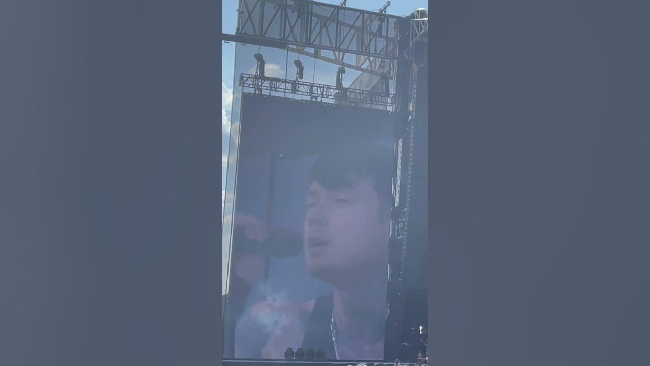 Bad Omens - Just Pretend live at LTL 23 #badomens @badomens666 #festival #music #noah Bad Omens - Just Pretend live at LTL 23 #badomens @badomens666 #festival #music #noah