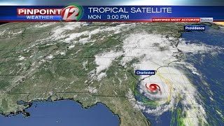 WEATHER NOW:  Latest On Tropical Storm Isaias