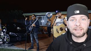 Los Gemelos De Sinaloa- Si Me Ven REACTION !