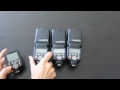 Yongnuo YN560-TX Flash Remote Control Transmitter Setup Tutorial / Early Review