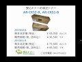 SHARP（シャープ）AR-N182G・N182FG純正トナー AR-CK52-B・AR-CK51-B