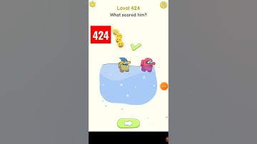 delete puzzle walking through level 424