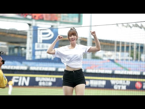 [2023-09-10] Passion Sisters 短今、希希 -「勝利卡農」(爪爪村莊寵物日) @台中洲際棒球場