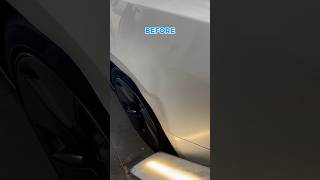 Tesla PDR Repair - Why Aluminum is a Different Beast!