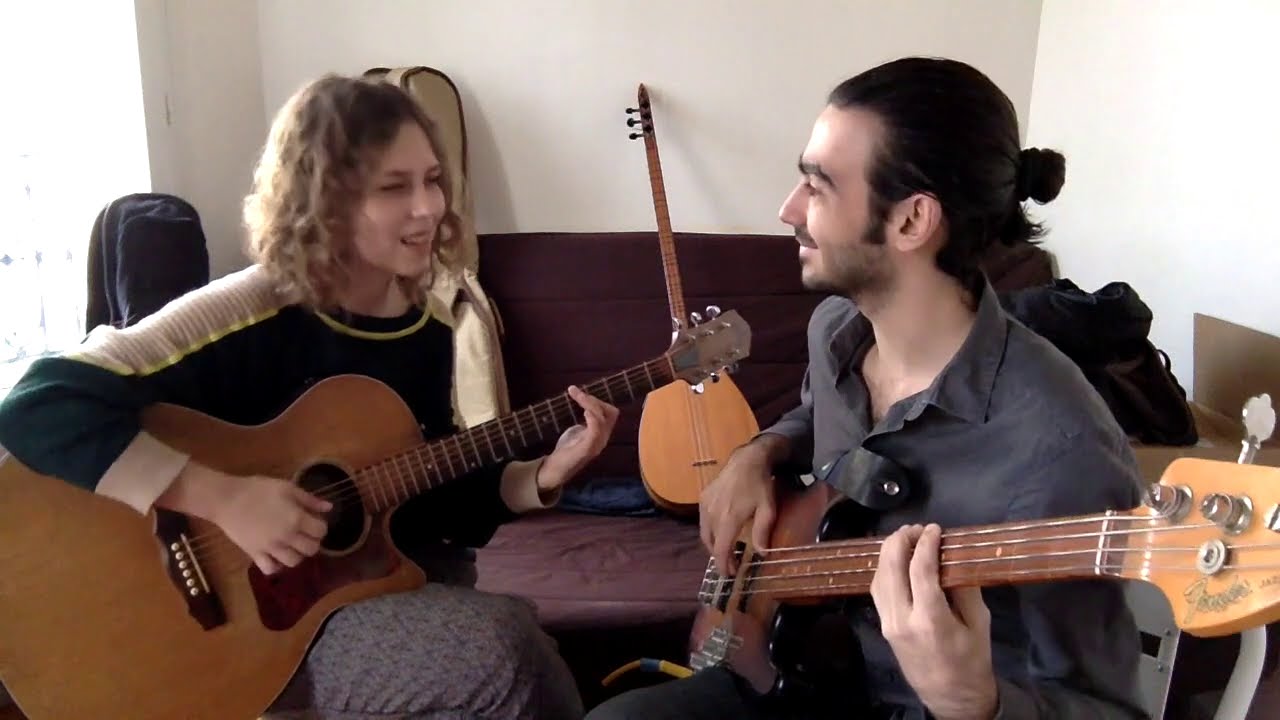 Savarah - Les eaux de mars - Agua de março