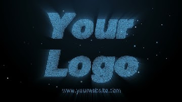 Make Cool Logo Intro Video Online with After Effects templates - MakeWebVideo.com