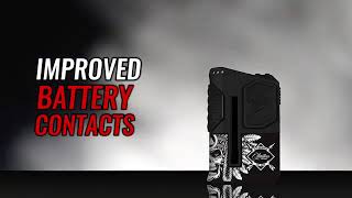 Limitless Arms Race V2 220W Mod