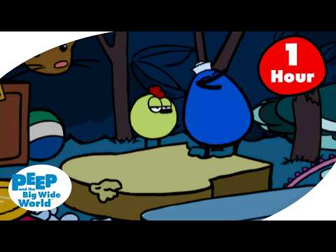 That's Duck Wisdom! | Peep and the Big Wide World