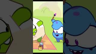 Om Nom Is An Easter Egg