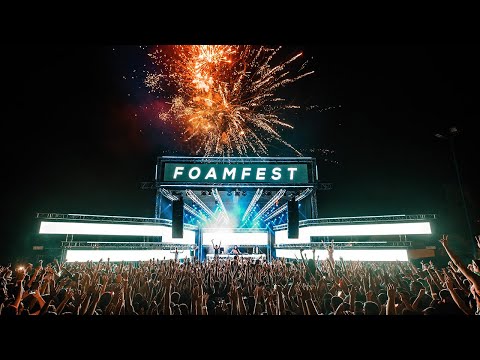 FOAMFEST 9 | RUMA | Aftermovie 2018