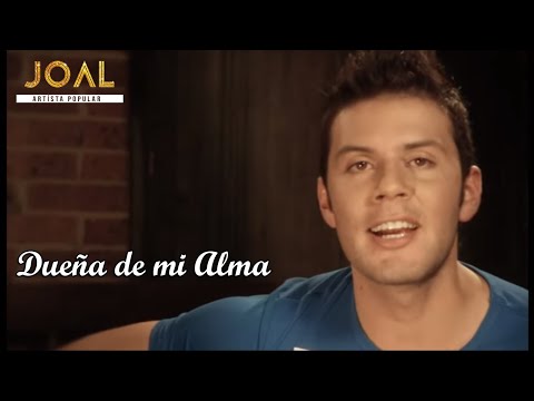 Duea de mi Alma JoAl Video Oficial