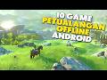 10 Game Petualangan Offline Terbaik Android 2026 | Game Adventure Android
