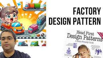 Use Cases which can be efficiently solved with Factory Design Pattern in Low Level Design Interviews