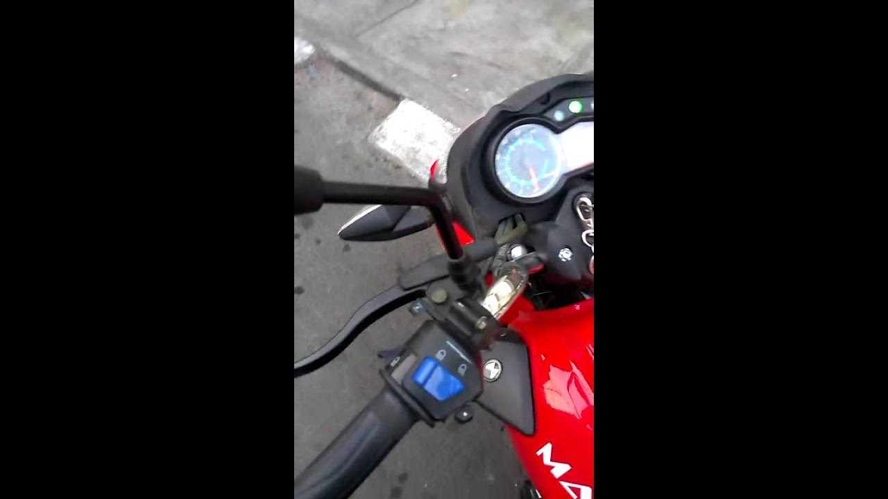 Cr1 mavila 150 cc