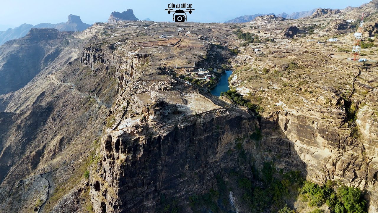 بالتفصيل رحلة برية بالسيارة الى: طور ال الحسن جزيرة على قمم  الجبال تنتج البن والبابايا
