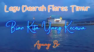Lagu Daerah Flores Timur Terbaru 2026 ~ Biar Kita Yang Kecewa / Agung BR