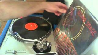 Second Image - Is It Me (Polydor Records - 1983)