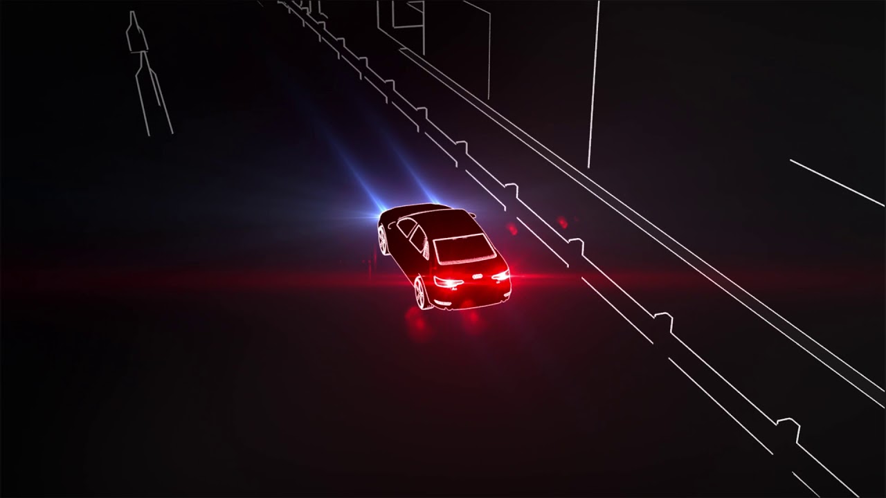 Audi Connect - Car Finder