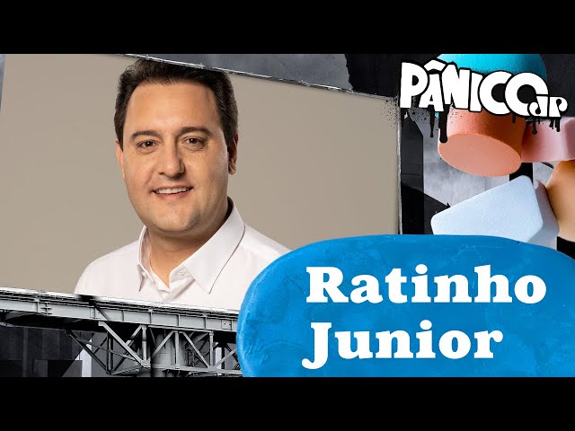 RATINHO JUNIOR - PÂNICO - 24/05/2024 class=