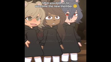 Jit tripping 💀 #shorts #fypシ #gacha #gachameme #gachatrend #gachatiktok #gachaedit #funnyvideo #nitw