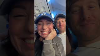 we are going to the 20 week scan! travel with us to Arizona! ♥️✈️