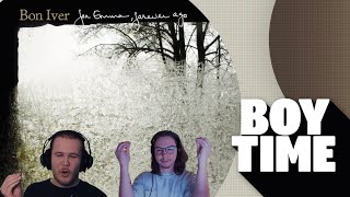 Bon Iver - For Emma, Forever Ago | Group Reaction &amp; Discussion