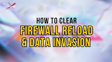 Glitchwave Nihil: All Firewall Reload and Data Invasion Puzzles | Path to Nowhere