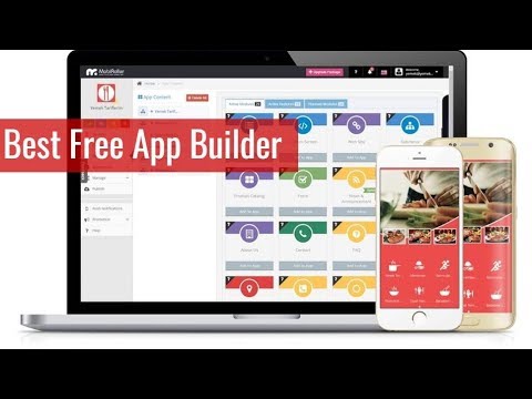 Best Free App Builder Youtube