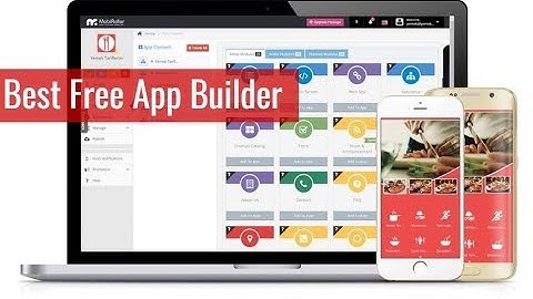Best Free App Builder