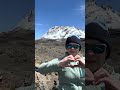 Acclimatization 🏔️ #Shorts #Kilimanjaro #Tanzania #Hiking #raimondasports