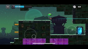 Mr Autofire | Hidden Treasures | Tuesday Gun Dungeon Plasma Angel Room