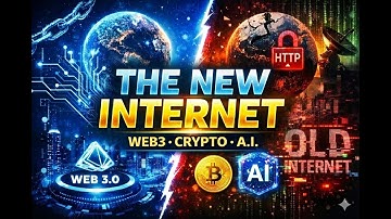 This Is the New Internet — AI, Privacy, and the End of the Old Web
