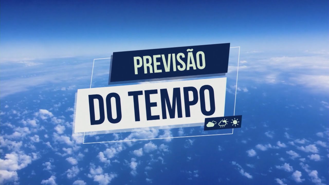 Previsão do Tempo - 20/06/22