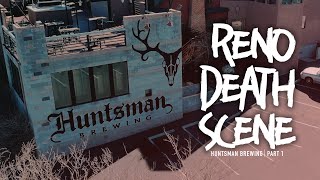 Reno Death Scene | Huntsman Brewing | Part 1 | Full Episode 4K | S08 E14