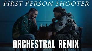 Drake - First Person Shooter ft. J. Cole | EPIC ORCHESTRAL VERSION