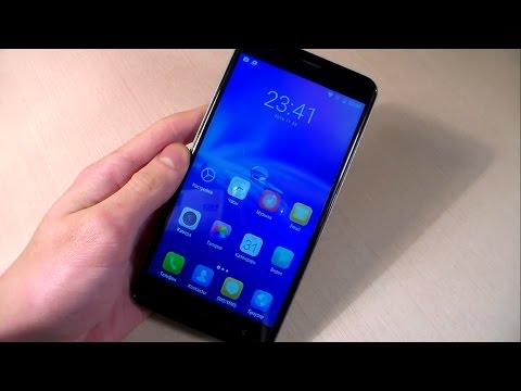 Review Blackview E7S