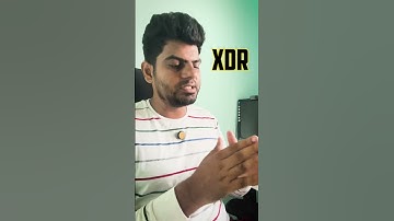 Cybersecurity EDR/MEDR/XDR Vendors #xdr #edr #medr #cybervoyage #tamil
