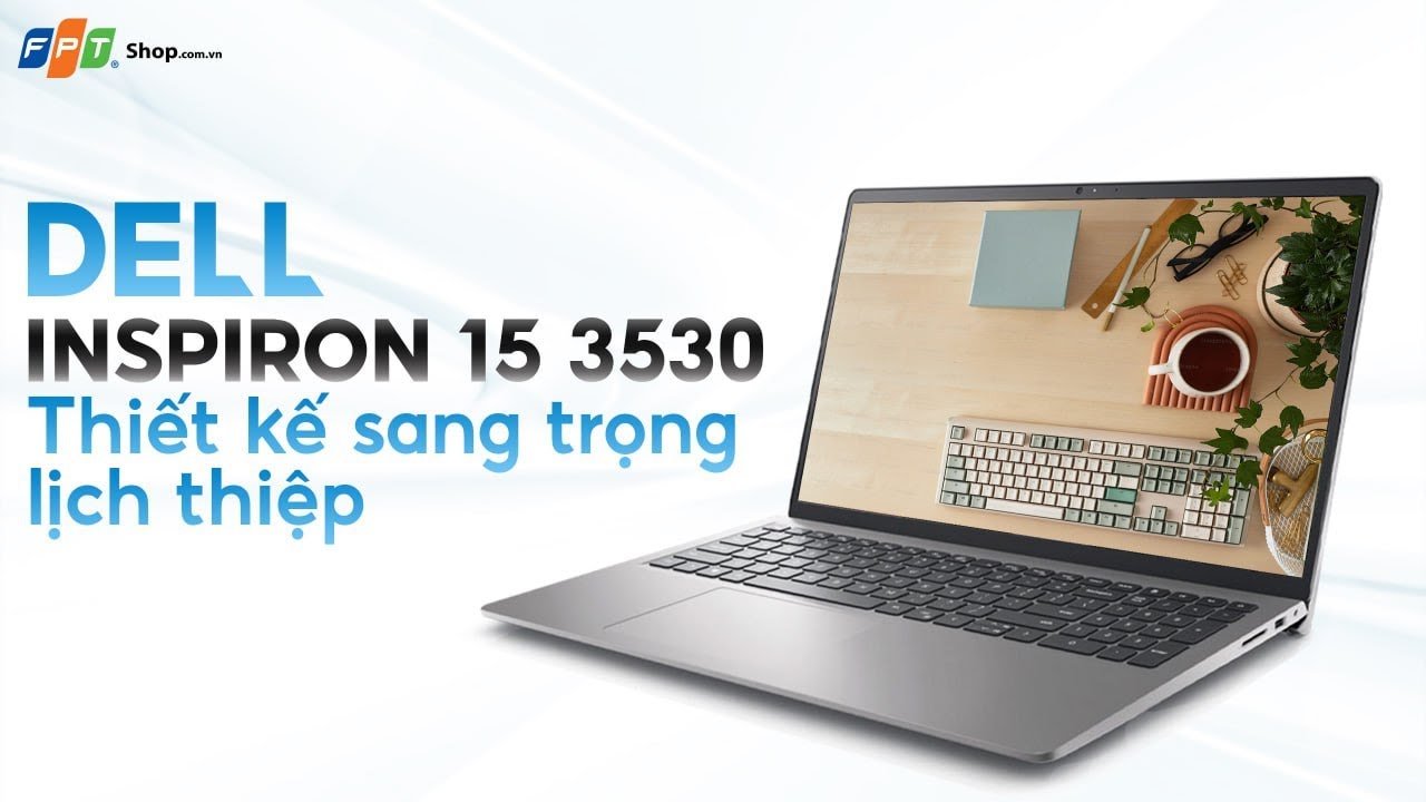 Dell Inspiron 15 3530 (N5I5340W1) | CPU i5 1334U/16GB/512GB
