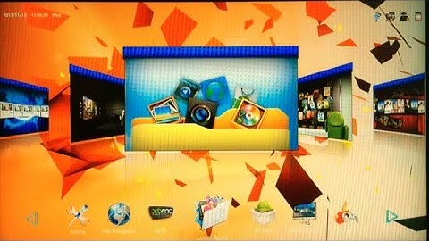 DualCore Android TV box Walkthrough with XBMC