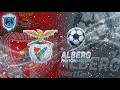 Snow Bowl 2026 | SL Benfica vs. Alberg NexGen Soccer | U-18 | Full Match Highlights