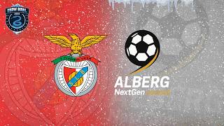 Snow Bowl | Benfica vs. Alberg NexGen Soccer | U-18 | Full Match Highlights