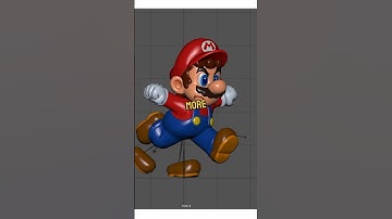 Mario Wonder Animation Details YOU missed 👀 #nintendo #cgi