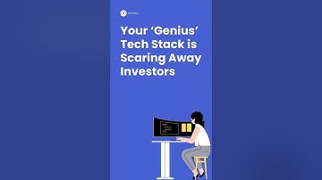 This Tech Stack Mistake Is Costing You Investors 💸 | AtticBits Can Fix It