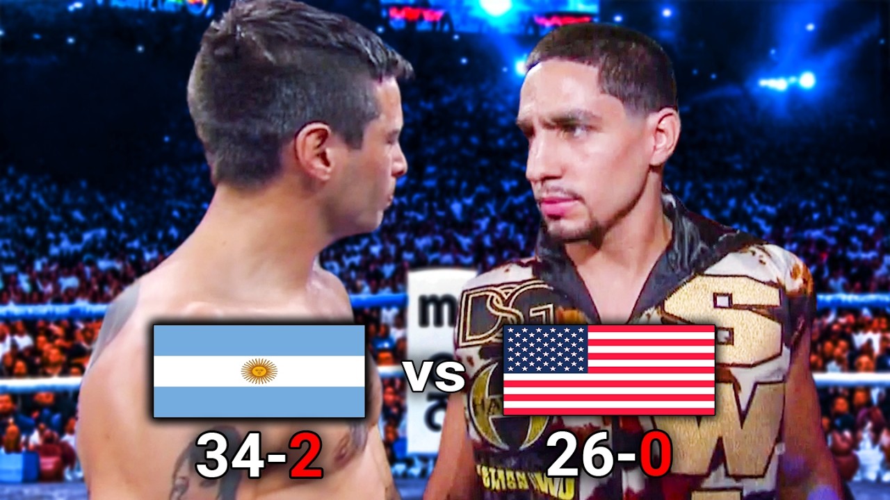 Danny Garcia (USA) vs Lucas Matthysse (Argentina) | Boxing Fight Highlights HD